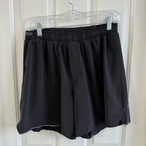 Men’s lululemon running shorts